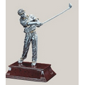 Male Golf Elite Resin Figure Trophy (8")